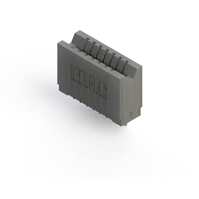 745-007-545-106 EDAC Inc.  Edgeboard Connectors